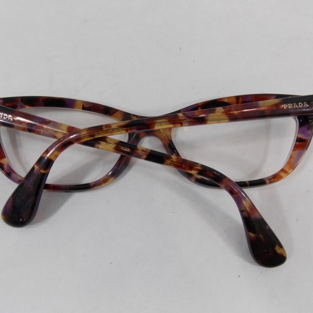 Ladies Designer PRADA Eyewear and Case - Picture 5 of 6